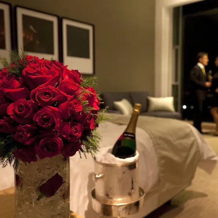 The Paragon Hotel Mexico Santa Fe By Accor