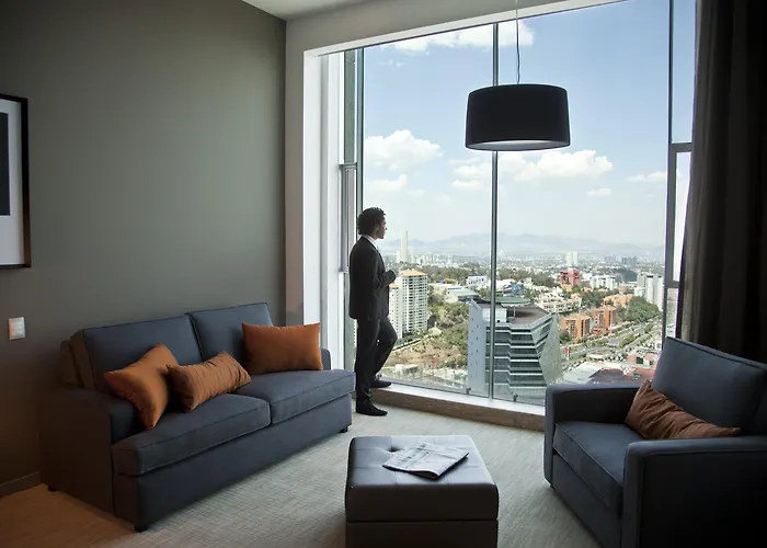 The Paragon Santa Fe By Accor Hotel Cidade do México