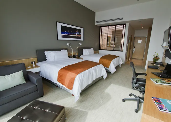 Hotel The Paragon Santa Fe By Accor Cidade do México