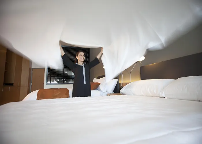 The Paragon Santa Fe By Accor Hotel Mexico City