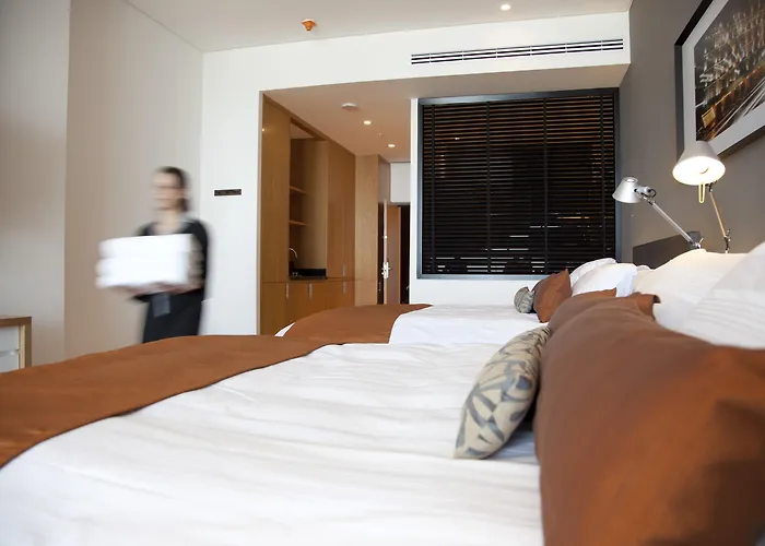 Hotel The Paragon Santa Fe By Accor Mexico City