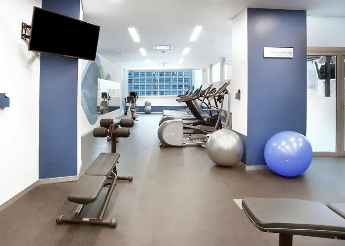 The Paragon Santa Fe By Accor Hotel