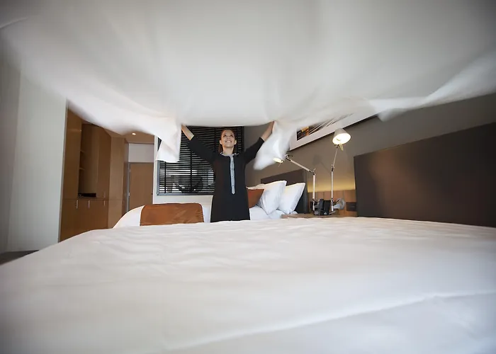 The Paragon Santa Fe By Accor 5*