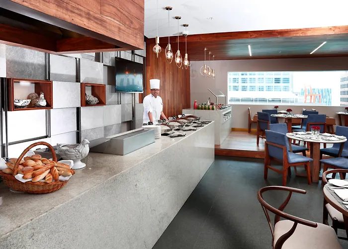 The Paragon Santa Fe By Accor Cidade do México