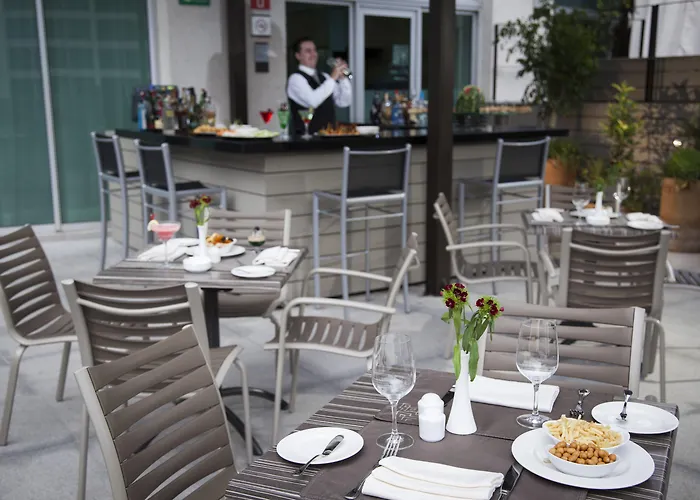 Hotel The Paragon Santa Fe By Accor Mexico City