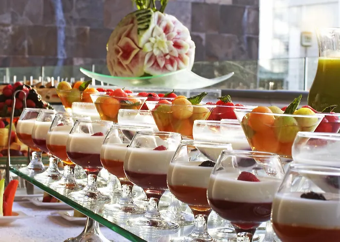 The Paragon Santa Fe By Accor 5* Mexico City