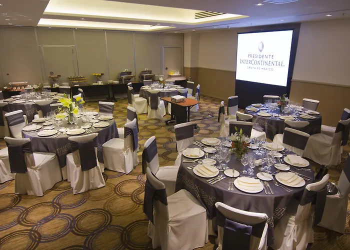 The Paragon Santa Fe By Accor 5*