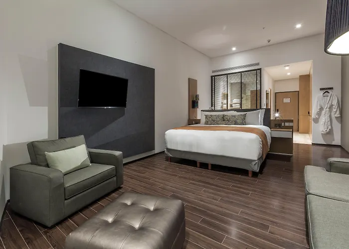 Hotel The Paragon Santa Fe By Accor