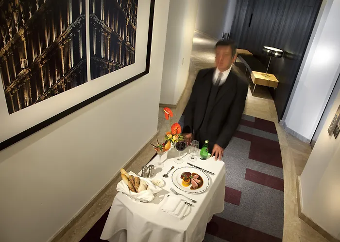 The Paragon Santa Fe By Accor Cidade do México