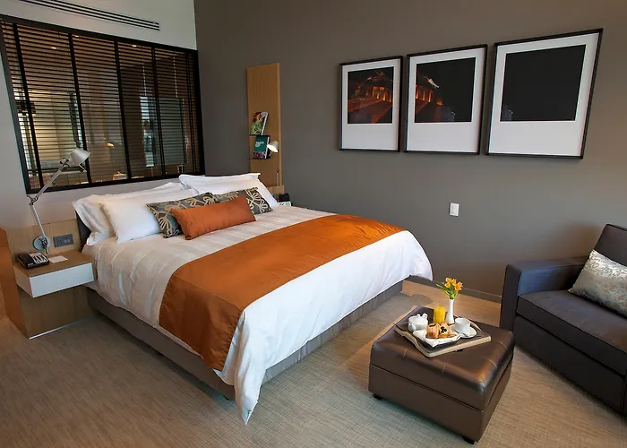 The Paragon Santa Fe By Accor