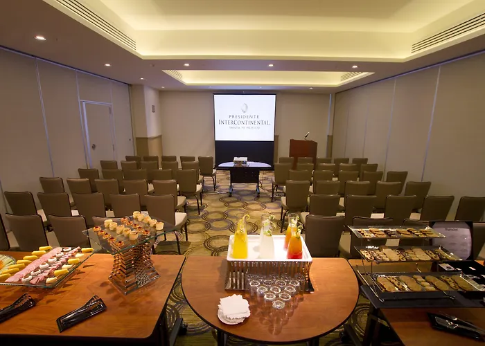 The Paragon Santa Fe By Accor Cidade do México