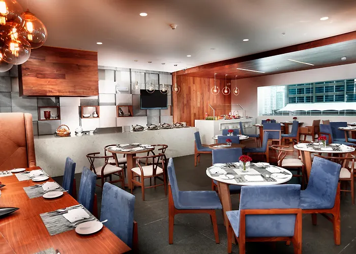 Hotel The Paragon Santa Fe By Accor