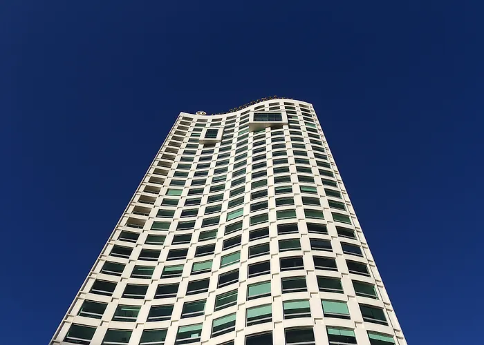 The Paragon Santa Fe By Accor Hotel Cidade do México