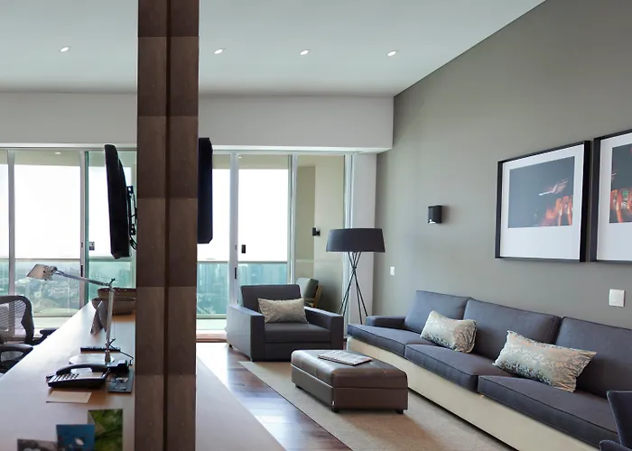 The Paragon Santa Fe By Accor 5* Cidade do México