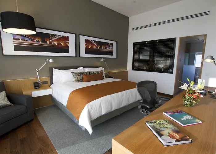 The Paragon Santa Fe By Accor Hotel Cidade do México