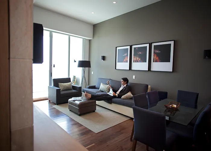 The Paragon Santa Fe By Accor 5*