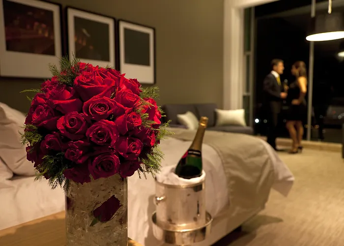 The Paragon Santa Fe By Accor 5*