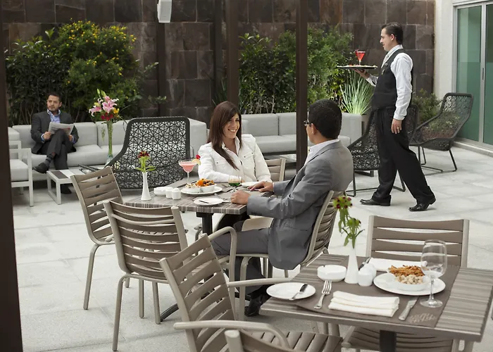 Hotel The Paragon Santa Fe By Accor