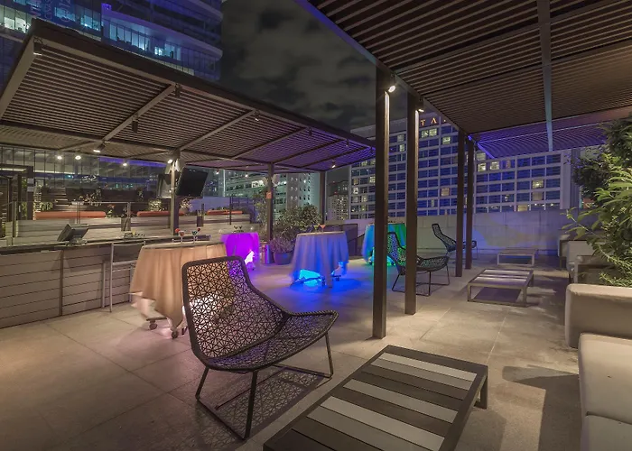 Hotel The Paragon Santa Fe By Accor 5*