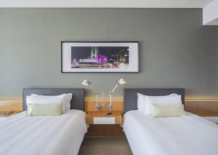 The Paragon Santa Fe By Accor Hotel 5*