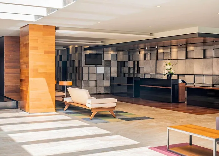 The Paragon Santa Fe By Accor Hotel 5*
