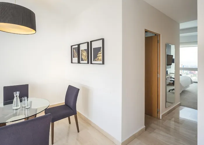 Hotel The Paragon Santa Fe By Accor 5*
