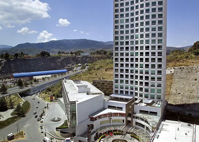 Hotel The Paragon Santa Fe By Accor Cidade do México