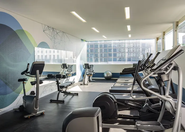 The Paragon Santa Fe By Accor Cidade do México