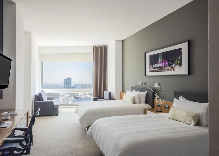 The Paragon Santa Fe By Accor Hotel