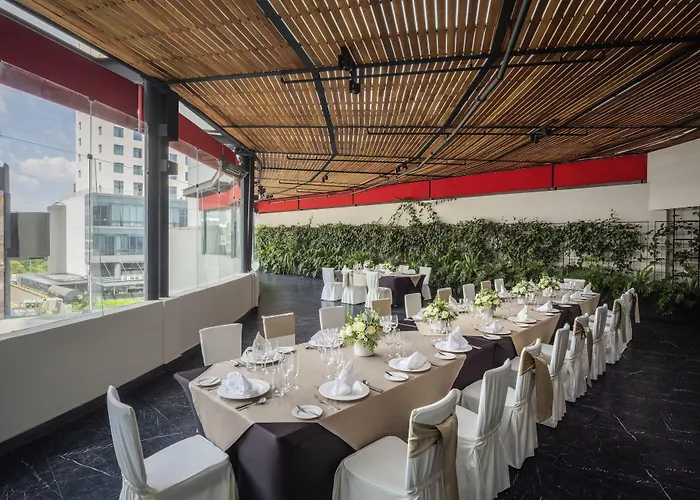 Hotel The Paragon Santa Fe By Accor