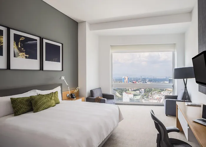 The Paragon Santa Fe By Accor 5* Cidade do México