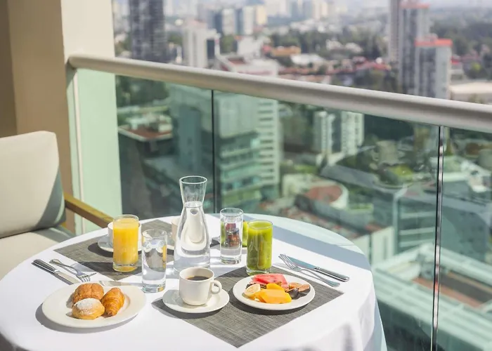 Hotel The Paragon Santa Fe By Accor Cidade do México