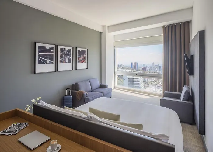 The Paragon Santa Fe By Accor 5*