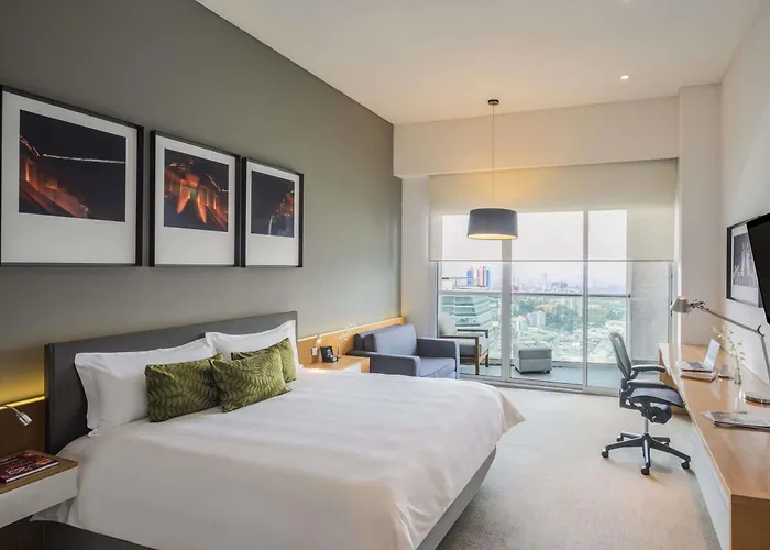 The Paragon Santa Fe By Accor Cidade do México