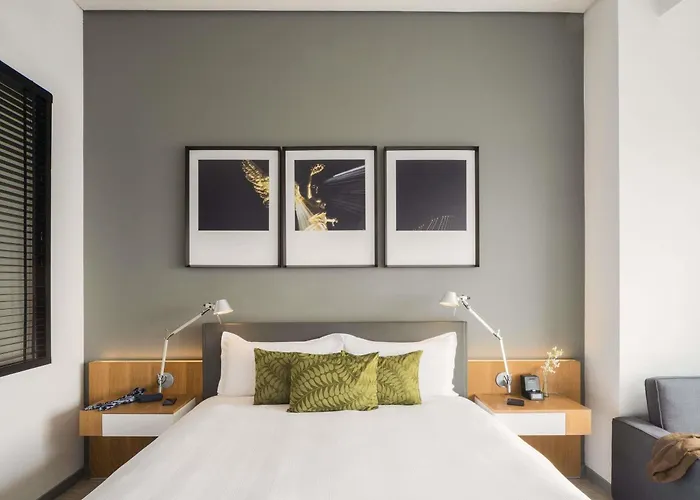 The Paragon Santa Fe By Accor