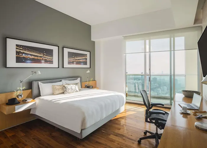 The Paragon Santa Fe By Accor Hotel