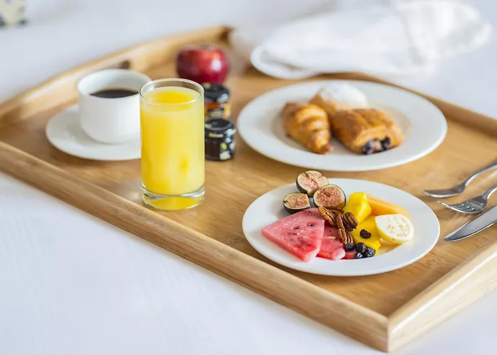 The Paragon Santa Fe By Accor Hotel Cidade do México