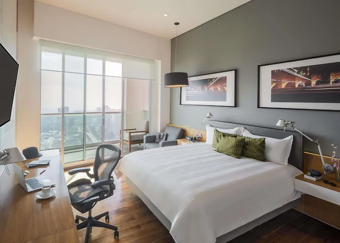The Paragon Santa Fe By Accor Cidade do México