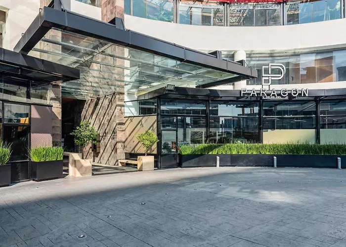 The Paragon Santa Fe By Accor