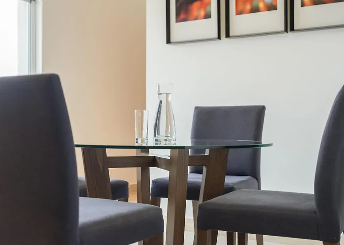 The Paragon Santa Fe By Accor Hotel 5*