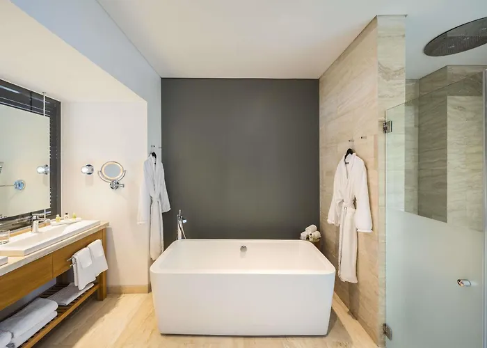 The Paragon Santa Fe By Accor Hotel Cidade do México