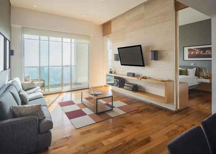The Paragon Santa Fe By Accor 5*