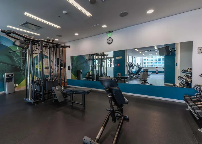 The Paragon Santa Fe By Accor 5* Cidade do México