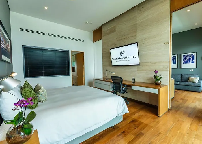The Paragon Santa Fe By Accor Hotel