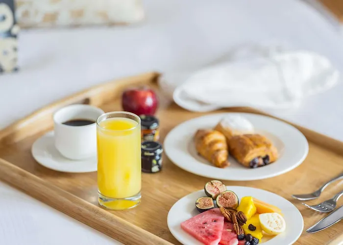 The Paragon Santa Fe By Accor Hotel Cidade do México