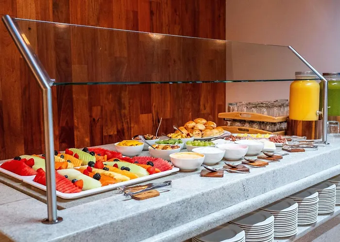 The Paragon Santa Fe By Accor 5*