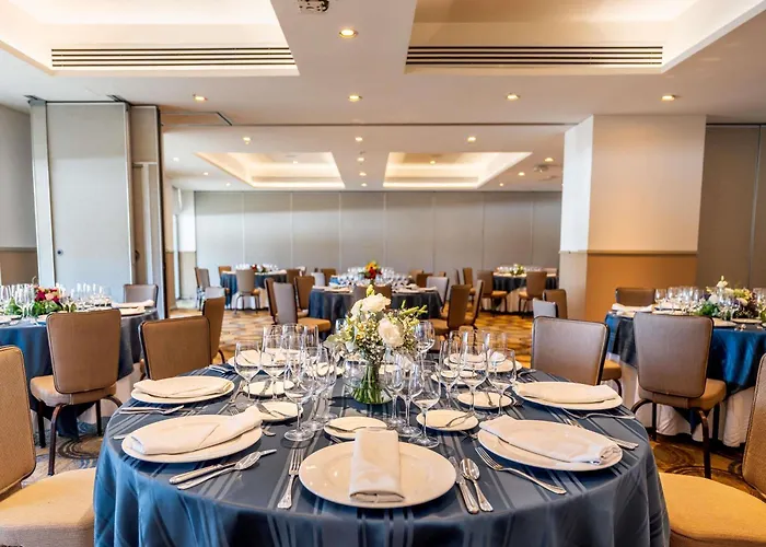 The Paragon Santa Fe By Accor 5*