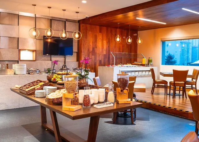 The Paragon Santa Fe By Accor 5* Cidade do México