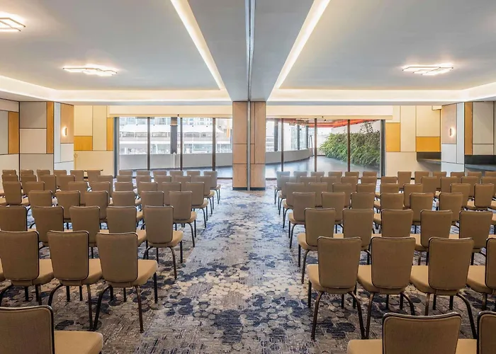 The Paragon Santa Fe By Accor