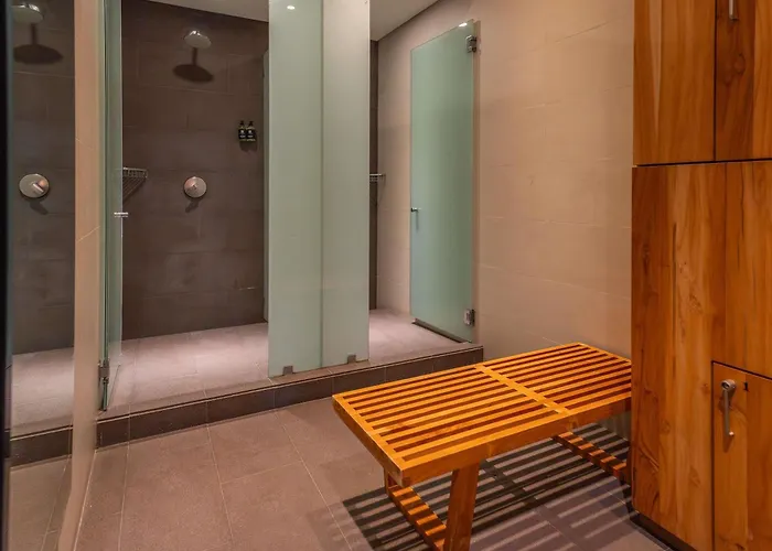 The Paragon Santa Fe By Accor Hotel 5*